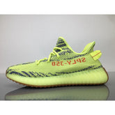 SNEAKERS *SEMI FROZEN YELLOW*